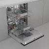 Gorenje GV642C65 volledig geïntegreerde vaatwasser 14 couverts