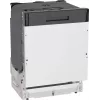 Gorenje GV642C65 volledig geïntegreerde vaatwasser 14 couverts