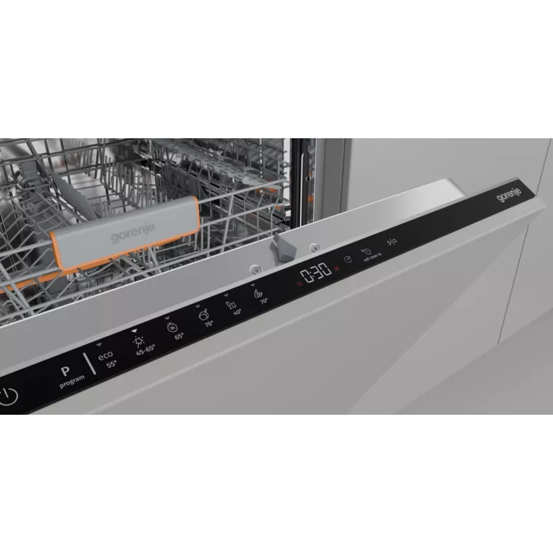 Gorenje GV642C65 volledig geïntegreerde vaatwasser 14 couverts
