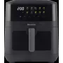 Hisense HAF2100DCD heteluchtfriteuse 7,7 L 2100 W zwart