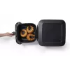 Hisense HAF2100DCD heteluchtfriteuse 7,7 L 2100 W zwart