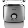 Gorenje T1000E 7 2 sneetjes 1000 W RVS