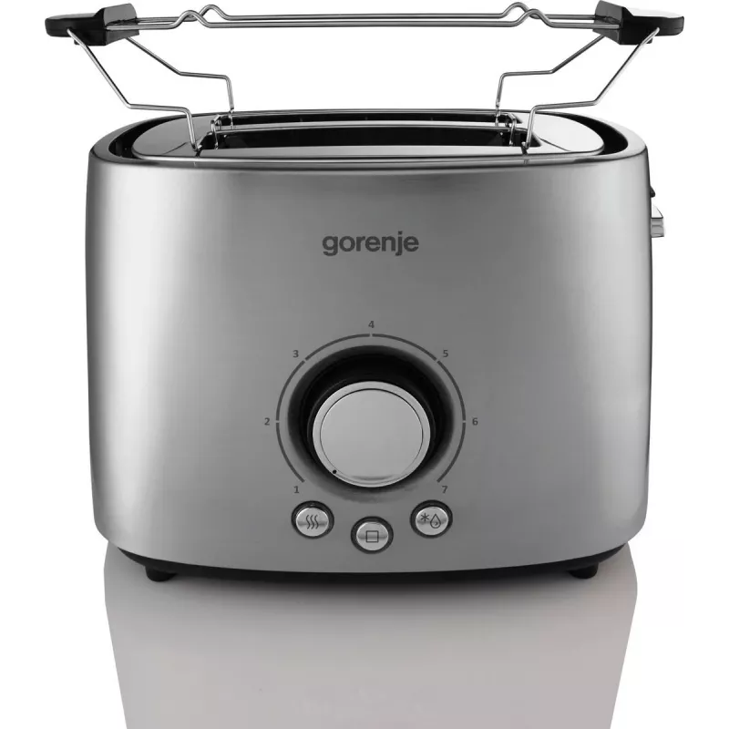 Gorenje T1000E 7 2 sneetjes 1000 W RVS