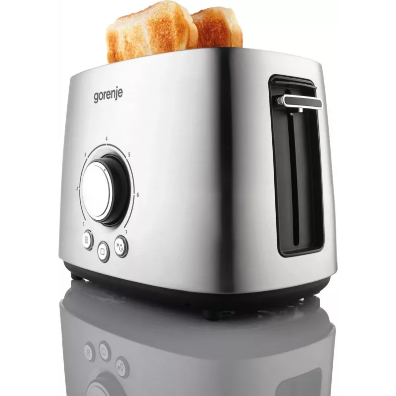 Gorenje T1000E 7 2 sneetjes 1000 W RVS