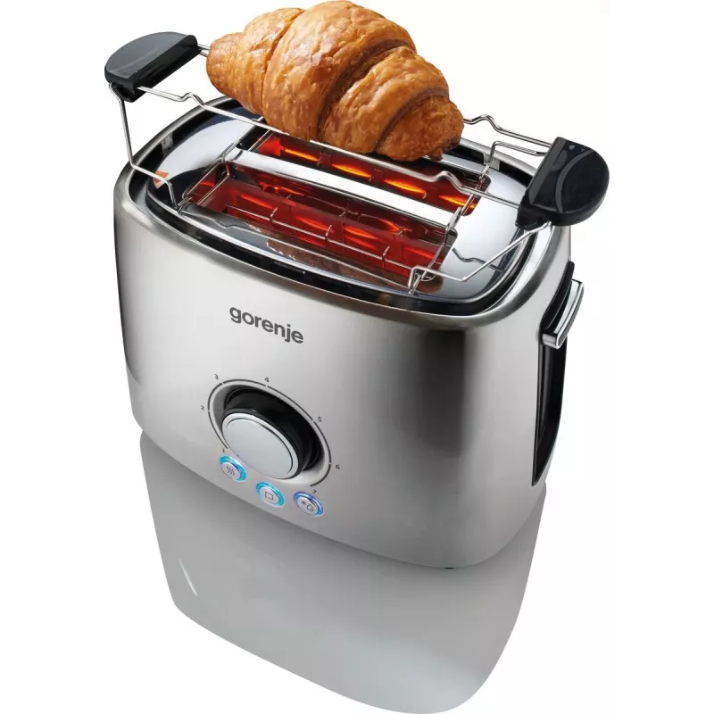 Gorenje T1000E 7 2 sneetjes 1000 W RVS