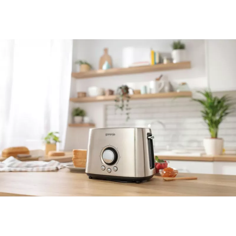 Gorenje T1000E 7 2 sneetjes 1000 W RVS