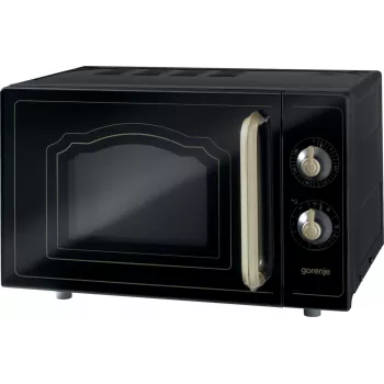 Gorenje MO4250CLB antraciet grillmagnetron werkblad 20 L 700 W