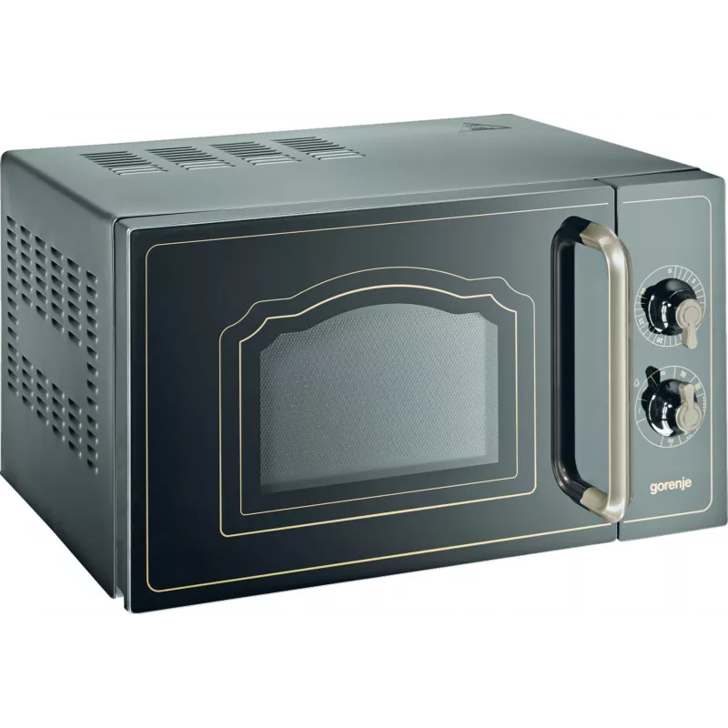 Gorenje MO4250CLB antraciet grillmagnetron werkblad 20 L 700 W