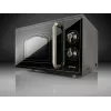 Gorenje MO4250CLB antraciet grillmagnetron werkblad 20 L 700 W