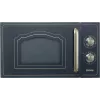 Gorenje MO4250CLB antraciet grillmagnetron werkblad 20 L 700 W