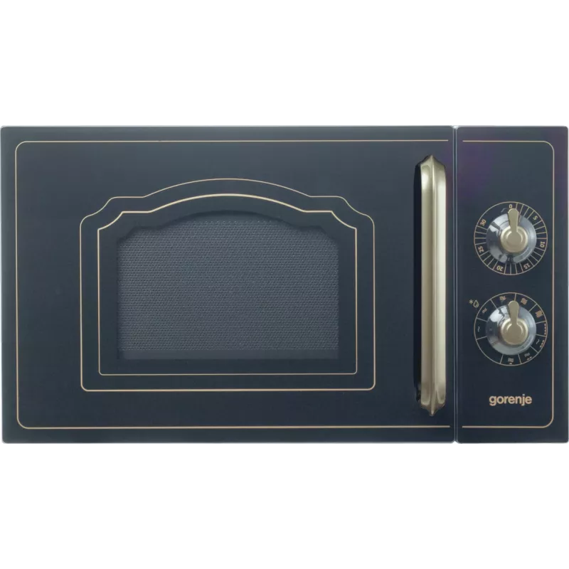 Gorenje MO4250CLB antraciet grillmagnetron werkblad 20 L 700 W