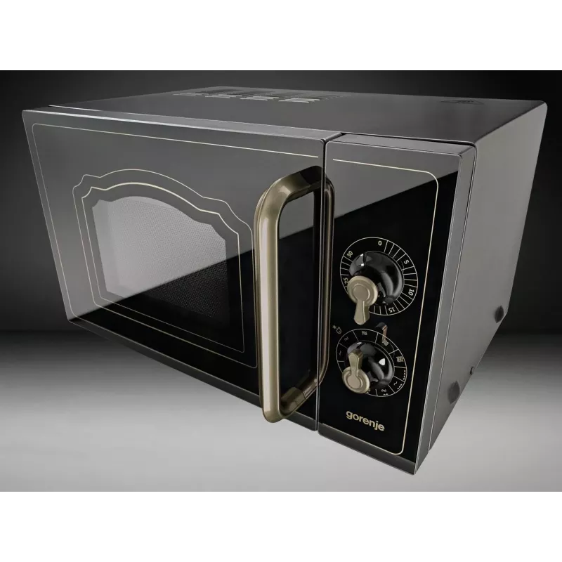 Gorenje MO4250CLB antraciet grillmagnetron werkblad 20 L 700 W