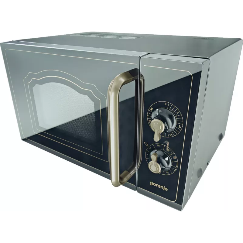 Gorenje MO4250CLB antraciet grillmagnetron werkblad 20 L 700 W