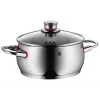 WMF Quality One 07.7455.6380 pannenset 9-delig