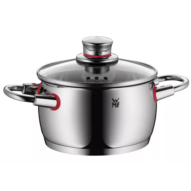 WMF Quality One 07.7455.6380 pannenset 9-delig
