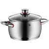 WMF Quality One 07.7455.6380 pannenset 9-delig