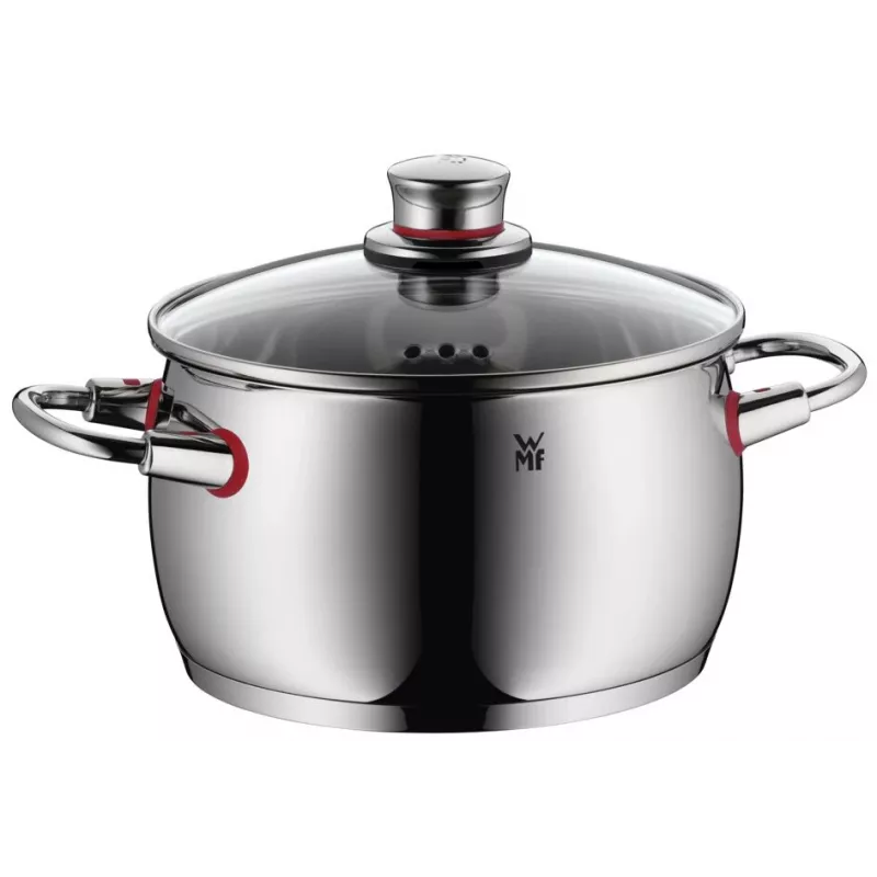 WMF Quality One 07.7455.6380 pannenset 9-delig