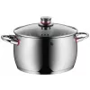 WMF Quality One 07.7455.6380 pannenset 9-delig