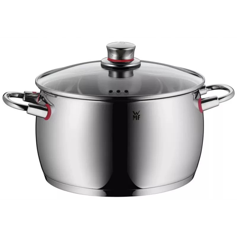 WMF Quality One 07.7455.6380 pannenset 9-delig