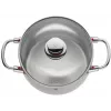 WMF Quality One 07.7455.6380 pannenset 9-delig