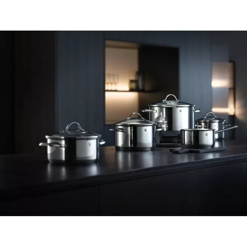 WMF Provence Plus 0721556380 pannenset 9 stuks