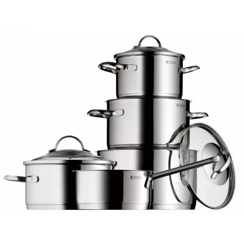 WMF Provence Plus 0721556380 pannenset 9 stuks