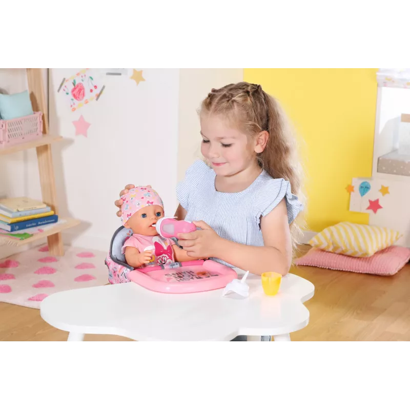 BABY born 832493 poppenaccessoire poppenflesje