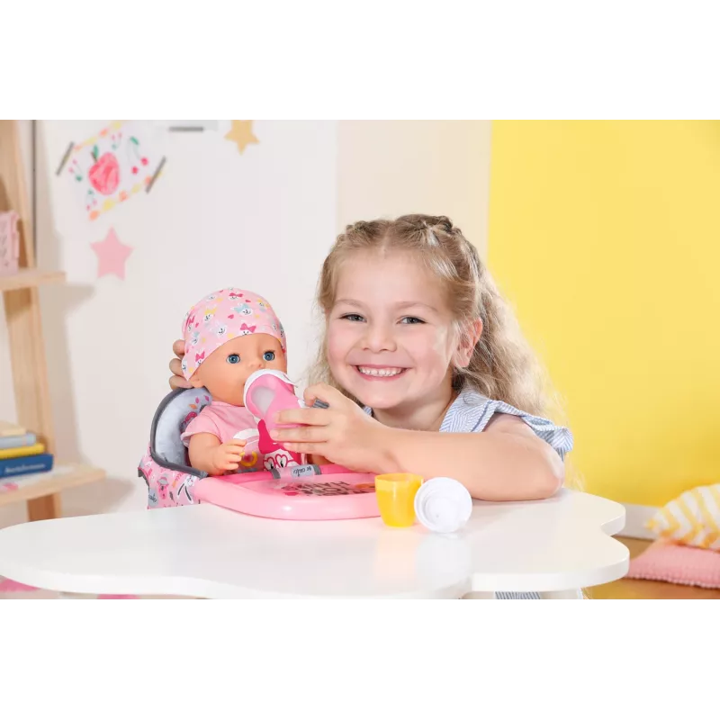 BABY born 832493 poppenaccessoire poppenflesje