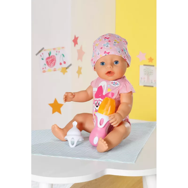 BABY born 832493 poppenaccessoire poppenflesje