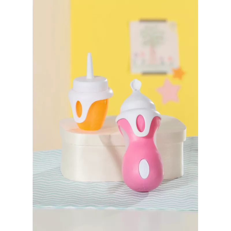 BABY born 832493 poppenaccessoire poppenflesje