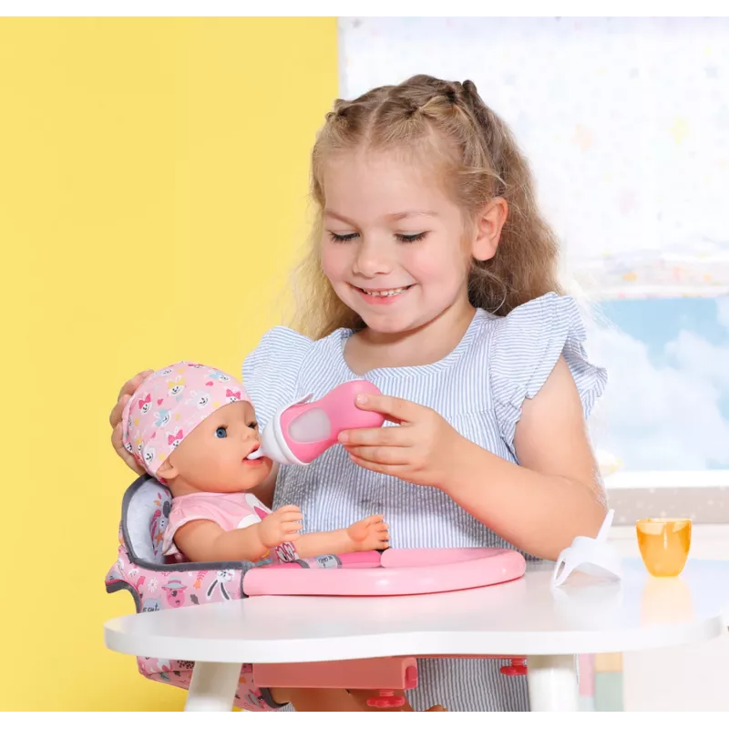 BABY born 832493 poppenaccessoire poppenflesje