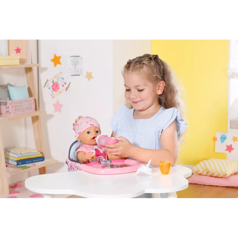 BABY born 832493 poppenaccessoire poppenflesje