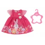 BABY born 832639 poppenaccessoire poppenjurk