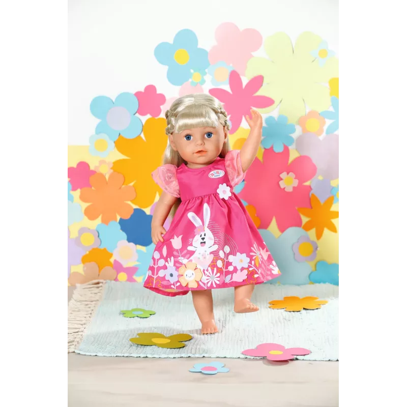 BABY born 832639 poppenaccessoire poppenjurk