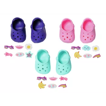 BABY born schoenen poppenschoenen