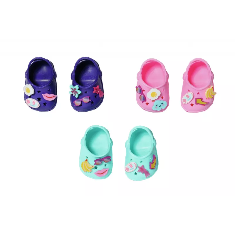 BABY born schoenen poppenschoenen