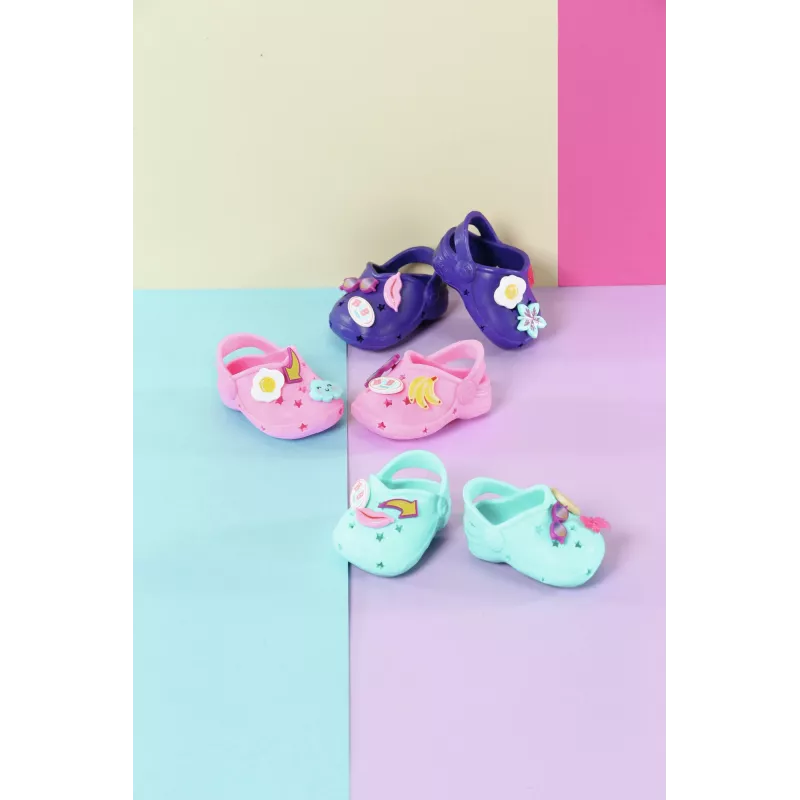 BABY born schoenen poppenschoenen