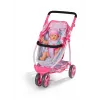 BABY born Deluxe poppenwagen, poppenwagen, 3 jaar