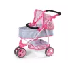 BABY born Deluxe poppenwagen, poppenwagen, 3 jaar
