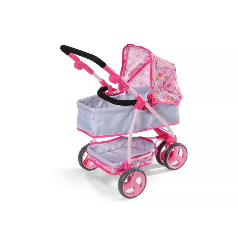BABY born Deluxe poppenwagen, poppenwagen, 3 jaar