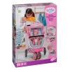 BABY born Deluxe poppenwagen, poppenwagen, 3 jaar