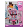 BABY born Deluxe poppenwagen, poppenwagen, 3 jaar