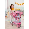 BABY born Deluxe poppenwagen, poppenwagen, 3 jaar