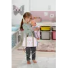 BABY born luiertas bloem poppen-luiertas