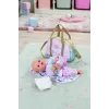 BABY born luiertas bloem poppen-luiertas