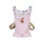 BABY born Baby Carrier Flower poppendraagzak