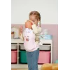 BABY born Baby Carrier Flower poppendraagzak
