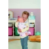 BABY born Baby Carrier Flower poppendraagzak