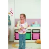 BABY born Baby Carrier Flower poppendraagzak