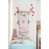 BABY born Baby Carrier Flower poppendraagzak